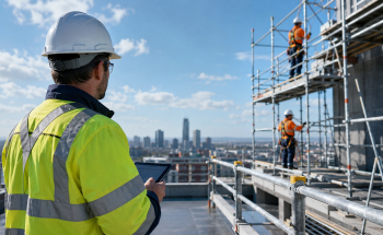 Lavori in quota e cadute dall�alto: come valutare il rischio